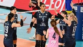 Reaksi Pelatih GS Caltex Usai Dilibas Megawati Cs di KOVO Cup