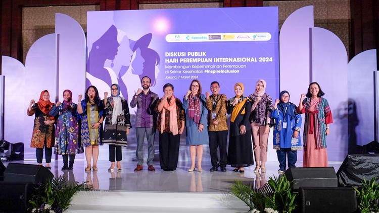 Hari Perempuan Internasional 2024