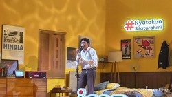 Lirik Lagu Setiap Waktu - Hindia