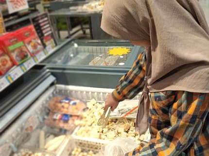 Cuma di Transmart Full Day Fresh, Belanja Aneka Seafood Mulai Rp3.000 Saja per 100 Gram