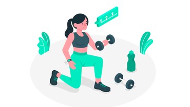 img-title Olahraga Sambil Dengar Musik, Jangan Lupa Pakai Headset yang Nyaman