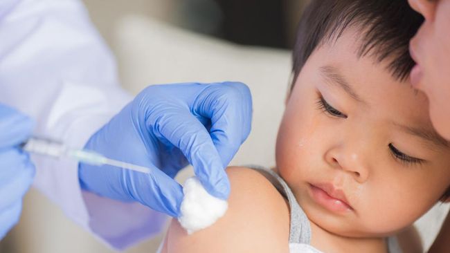 Benarkah Vaksin MMR untuk Anak Disebut Bisa Sebabkan Autisme? Ini Faktanya Bun
