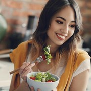 5 Kiat Pola Makan Sehat yang Ampuh Cegah Obesitas, Bikin Badan Lebih Fit Sepanjang Hari!