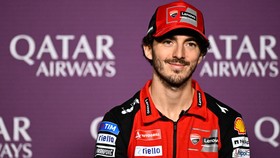 Komentar Menohok Bagnaia untuk Rival Jelang MotoGP Prancis 2024