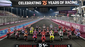 Jadwal Sprint Race MotoGP Qatar 2024: Siapa Raih Poin Pertama?