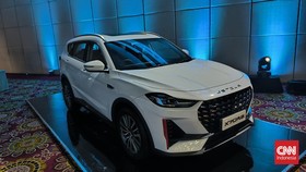 Jetour Indonesia Mulai Jual Dashing dan X70 Plus Bulan Ini