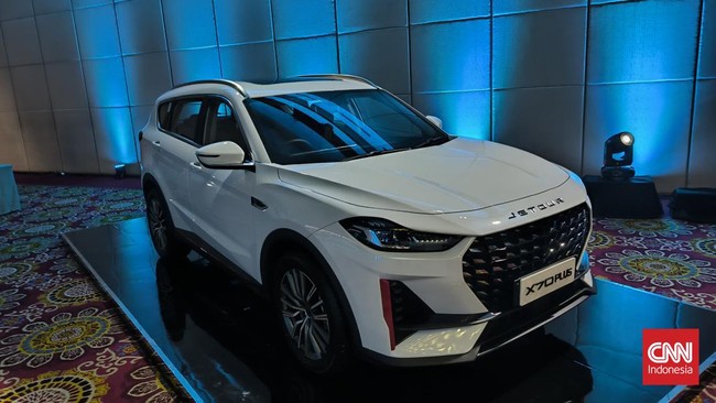 Jetour Dashing dan X70 Plus akan dijual secara resmi pada November 2024.