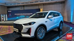 Merek China Jetour Langsung Produksi Lokal 2 SUV di Indonesia