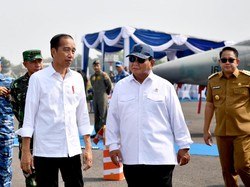 Prabowo Bakal Dampingi Jokowi Terima Kunjungan PM Singapura di Istana Bogor