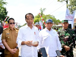 Jokowi: Indonesia Segera Salurkan Bantuan ke Gaza Pakai Hercules