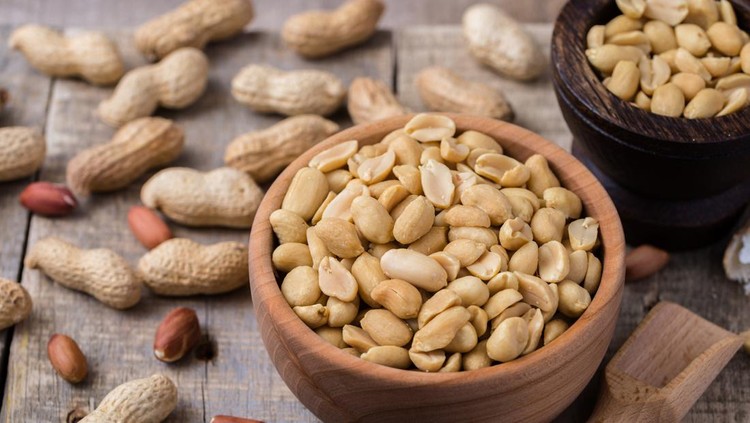 Kacang tanah untuk ibu hamil
