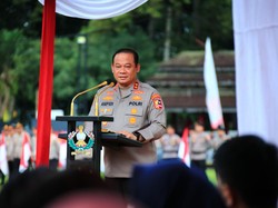 Kaops NCS Polri Serukan Jaga Persatuan Usai Pemilu: Situasi Saat Ini Terkendali