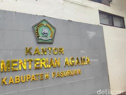 Kemenag Telusuri Viral 3 Gadis Goyang Ngebor di Wisuda Madrasah Pasuruan