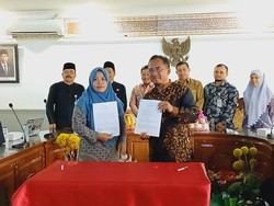 Laporan BUMDes di Kabupaten Serang Mulai Diaudit Akuntan Publik