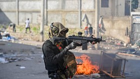 Bentrokan Gangster di Haiti, 14 Mayat Ditemukan di Pinggiran Jalan