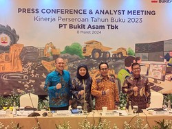 Bukit Asam Catat Penurunan Laba 51%, Dirut Buka-bukaan Biang Keroknya