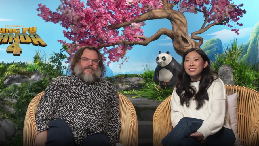 Kung Fu Panda 4