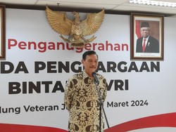 Luhut: Pak Prabowo Masih Sama Seperti Dulu, Pintar dan Mau Mendengar