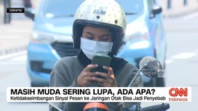 VIDEO: Masih Muda, Tapi Sering Lupa Ada Apa?