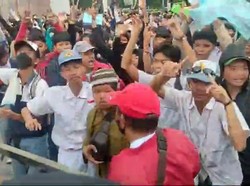 Pengakuan Pelajar Ikut Demo Tolak Hak Angket di DPR: Saya Nggak Ngerti Gituan