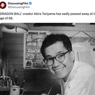 Pemakaman Mangaka 'Dragon Ball' Akira Toriyama Digelar Tertutup