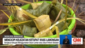 Mencicipi Kuliner Khas Lamongan