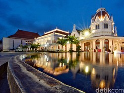 17 Rekomendasi Tempat Ngabuburit Terfavorit di Surabaya