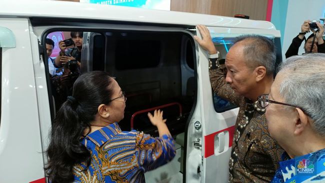 Menperin Pamer Manufaktur RI Tangguh, Cuma Saingan Sama Negara Ini