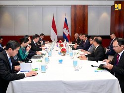 RI-Australia Lanjutkan Kerja Sama Bilateral, Ada IKN hingga Air Bersih