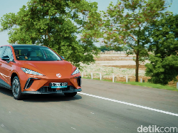 MG Bakal Bikin Pabrik Baterai Mobil Listrik di Indonesia