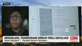 VIDEO: Menghilang, Transparansi Sirekap Perlu Dievaluasi
