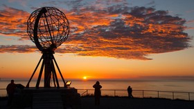 Menatap North Cape, Kecantikan di Ujung Dunia Paling Utara