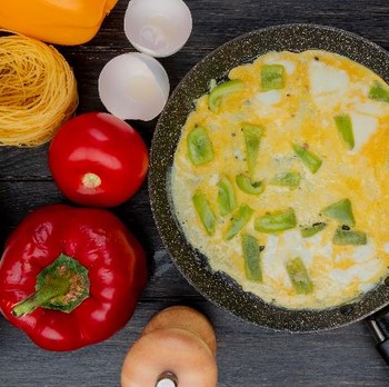 3 Resep Menu Makan Malam Berbahan Telur yang Rendah Kalori untuk Pejuang Diet