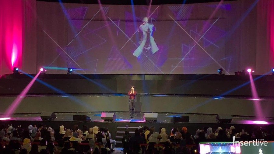 Fanmeeting Onlee