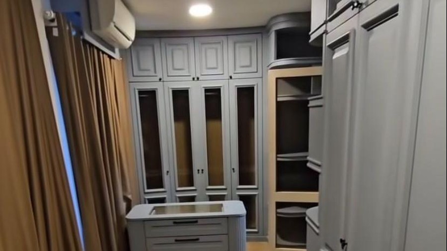 Penampakan Kamar yang Bikin Sabda Ahessa Digugat Wulan Guritno