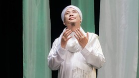 Tersenyumlah, Single Terbaru Penuh Pesan Opick untuk Ramadan 2024