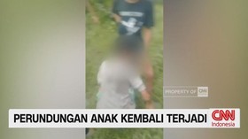 VIDEO: Perundungan Anak Kembali Terjadi