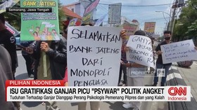 VIDEO: Isu Gratifikasi Ganjar Picu 'Psywar' Politik Angket