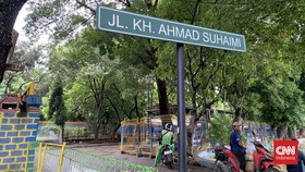 Profil KH Suhaimi: Dari Masjid Betawi, Ganti Nama Jalan Setu Babakan