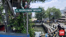 Profil Guru Ma'mun, Ulama Betawi yang Jadi Nama Jalan Rawa Buaya