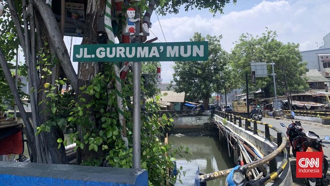 Menguak Kisah Guru Ma'mun, Ulama Betawi yang Dianugerahkan Penghormatan sebagai Nama Jalan di Rawa Buaya