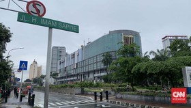 Profil Imam Sapi'ie, Jawara Betawi Penggeser Nama Jalan Senen Raya