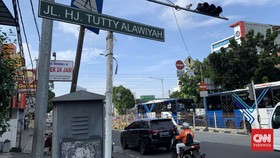 Profil Tutty Alawiyah, Penghormatan Ulama Perempuan di Warung Buncit