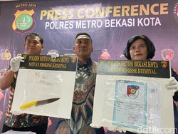 Wanita Pembunuh Anak Bertemu Suami di Kantor Polisi: Ayah Susul Abdullah