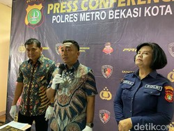 Ibu Bunuh Anak di Bekasi, Bayinya yang Berusia 1 Tahun Ada di Rumah