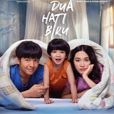 Tanpa Adhisty Zara, Film 'Dua Hati Biru' Tayang 17 April