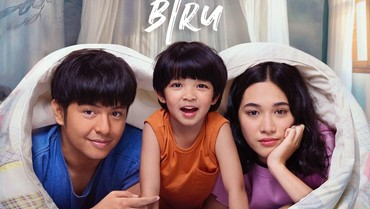 img-title Tanpa Adhisty Zara, Film 'Dua Hati Biru' Tayang 17 April