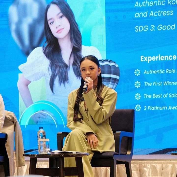 <p>"Wow. <em>Alhamdulillah</em>, aku sangat bersyukur telah diberikan kesempatan oleh <em>@eminacosmetics</em> untuk menjadi salah satu pembicara di <em>@istanbulyouthsummit</em> 2024 dan menjadi salah satu pembicara perwakilan Indonesia," tulisnya pada laman Instagram-nya beberapa waktu lalu. (Foto: Instagram: @ney_neo)</p>