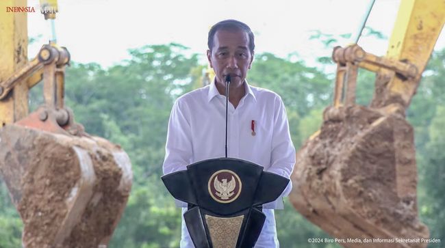 Jokowi Kumpulkan Menteri Bahas Revisi PP Tambang, Ini Poin Pentingnya