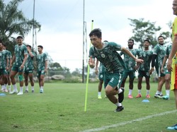 Hamisi Belum Pasti Turun di Laga PSS Vs Arema FC, Ini Alasan Pelatih